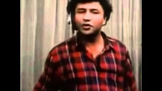 Amitabh Bachchan Recording Dont Worry Be Happy Song For TOOFAN 1989