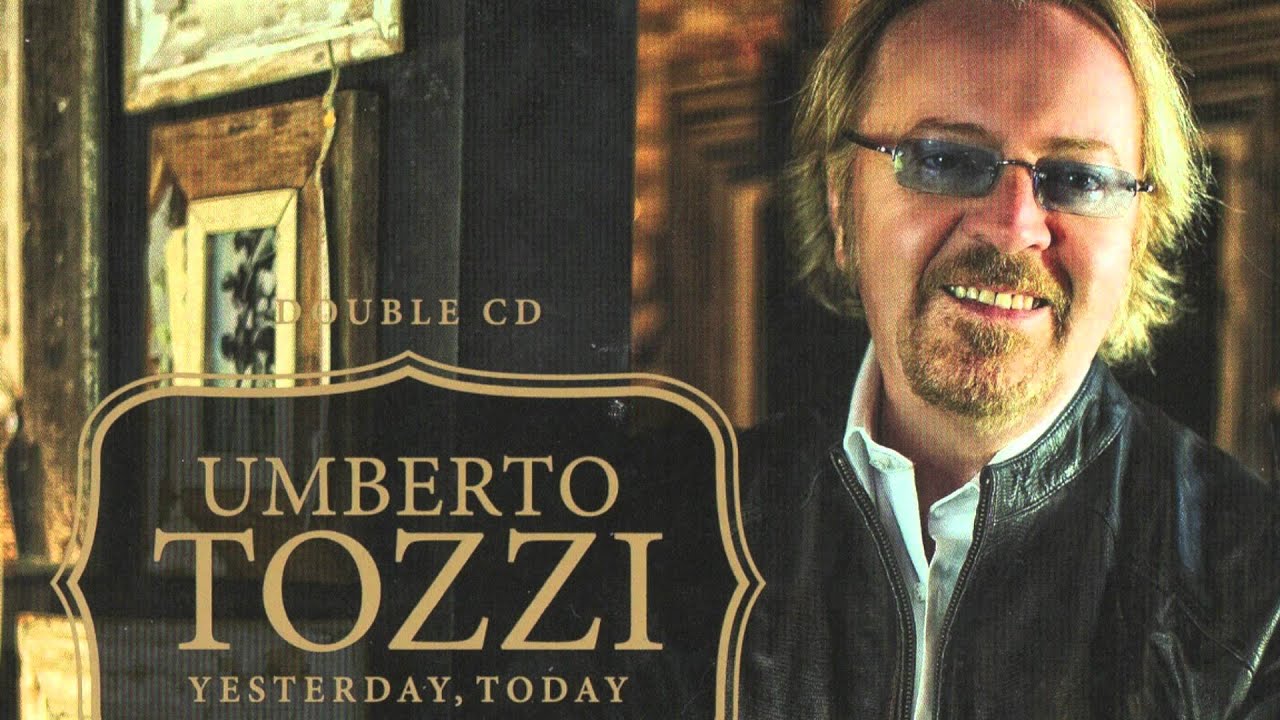 Umberto Tozzi-E adesso sei - YouTube