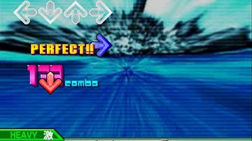 【Stepmania（DDRMAX3）】I