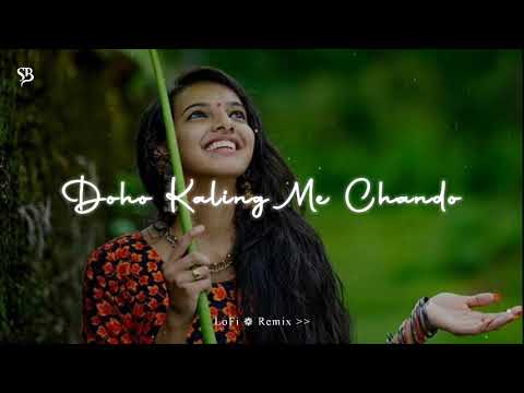 Doho Kaling Me Chando   New Santhali Romentic Love Lofi Remix Slowed Reverb song Santh Beatz