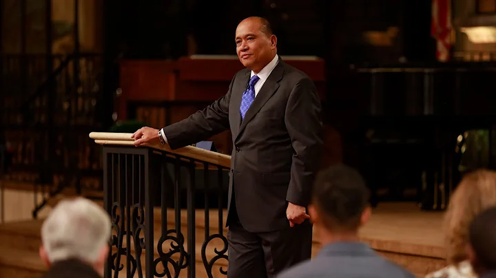 The Love Of God | Noel Ramos | World Harvest Church | Murrieta, CA