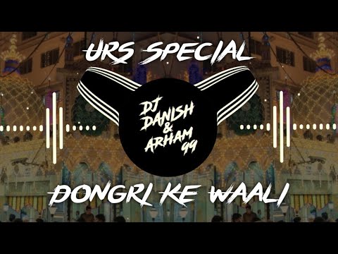 Dongri Ke Waali   Remix  Dj Danish and Arham99 