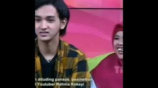 Kekeyi vs Keanu kocak parah