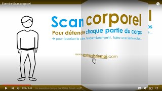 Exercice Scan corporel