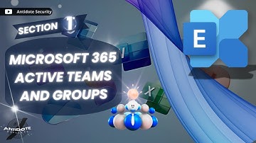 Master Microsoft Exchange | Teams, Groups, and Active Collaboration Simplified | Part 1.