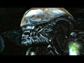Aliens colonial marines  escape mode trailer