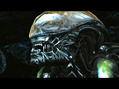 Video: Sega Voegt Disclaimer Toe Aan Aliens: Colonial Marines-trailers Nadat Ze Heeft Toegegeven Dat Ze De Uiteindelijke Game Niet Nauwkeurig Weergeven