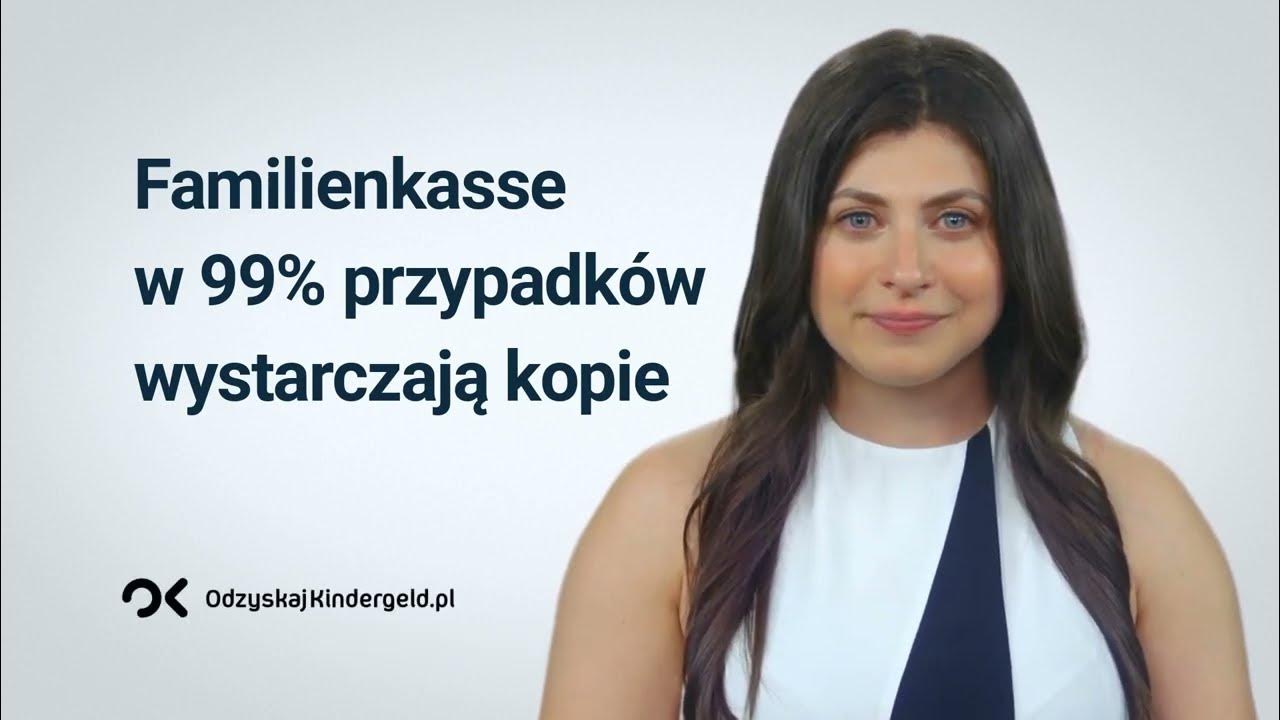 Jakie dokumenty do Kindergeld? YouTube