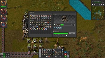 Achievement World Rocket Launch [Factorio]