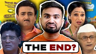 Why I can't watch Taarak Mehta Ka Ooltah Chashmah anymore!!