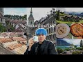 【スイス旅行】人生初スイスがのどかすぎてのんびりVlogと化した件