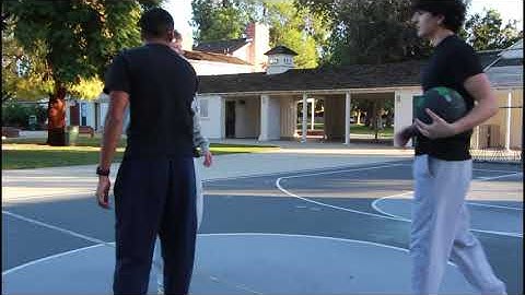 The Court - A Short Film created by students in Film II, Fall 2025