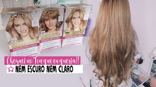 L'Oreal Superior Preference - Medium Ash Blonde