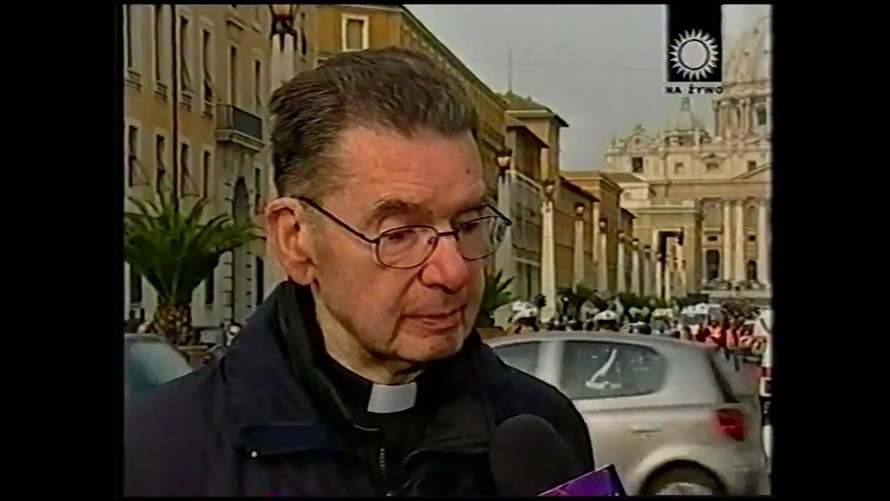 Polsat - Wydarzenia - wydanie specjalne (03.04.2005)