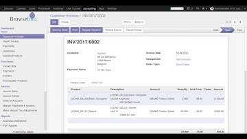 How to cancel Mass Orders(Sales/Purchase/Invoice) Together | Odoo Apps Features #odoo16 #product