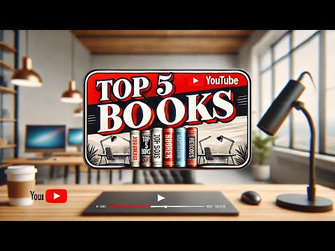 The Ultimate Entrepreneur Reading List: Top 5 Picks!