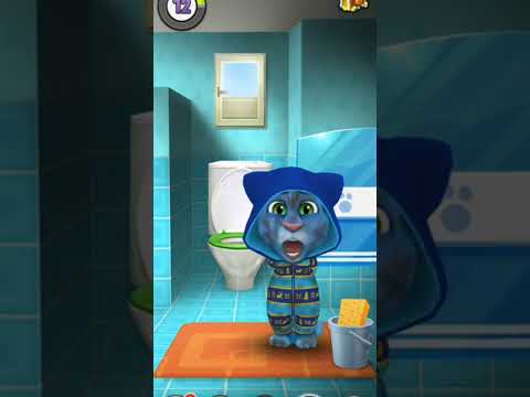 Talking Tom Mavi