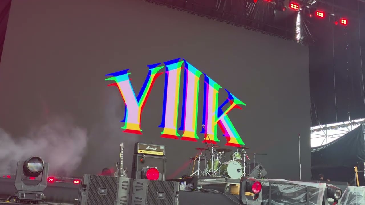 20250928 와이투케이(Y2K) 부산국제록페스티벌 FULL ver. @삼락생태공원