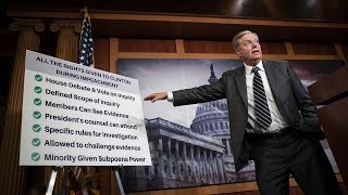 Federal Judge Upholds Impeachment Inquiry—and Destroys the GOP's Main Argument Against It  - Fox New