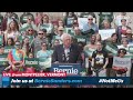 Bernie 2020 Vermont Kickoff Rally