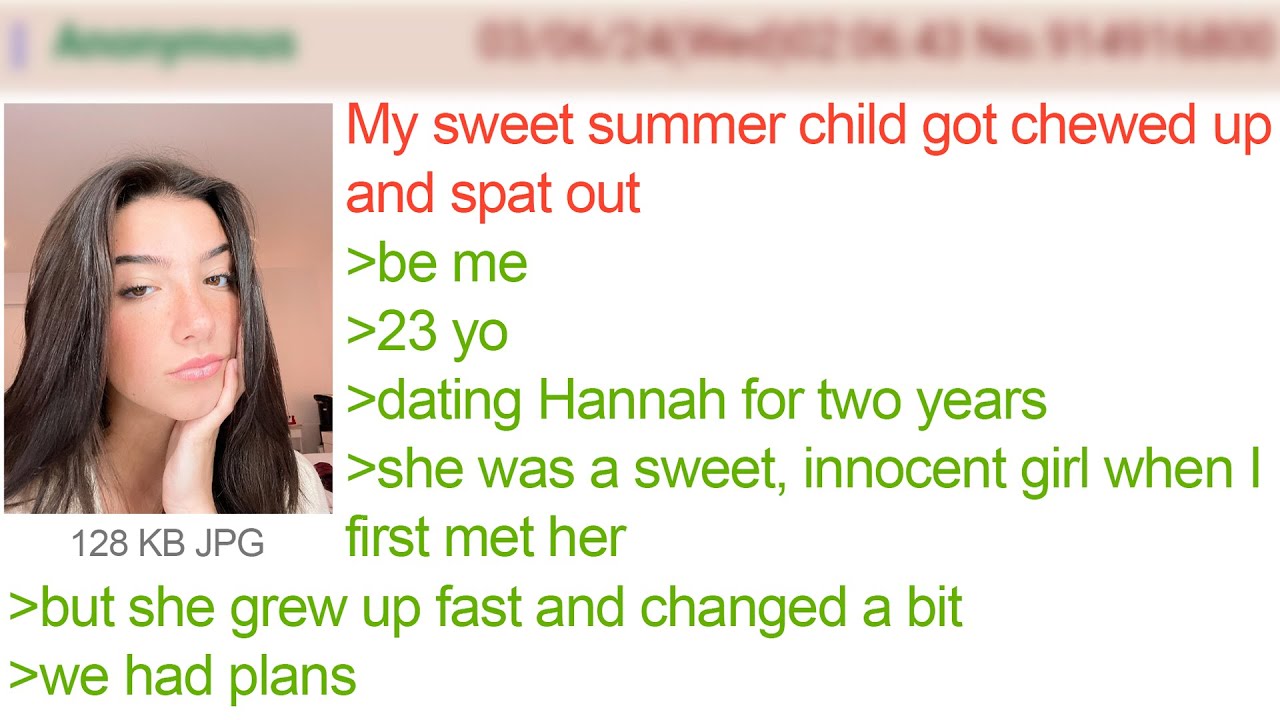 Она переехала в Лос-Анджелес и разрушила свою жизнь | Истории на 4chan в формате Greentext