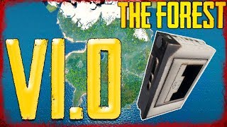 Famous The Forest v1.0 -  Every Patch Note Read Out (AUDIOBOOK) Wealth