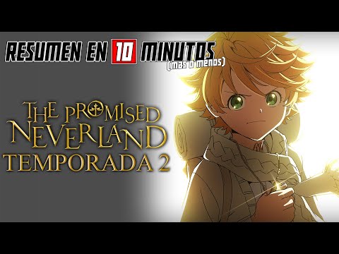 Video: ¿Terminó el prometido anime de Neverland?