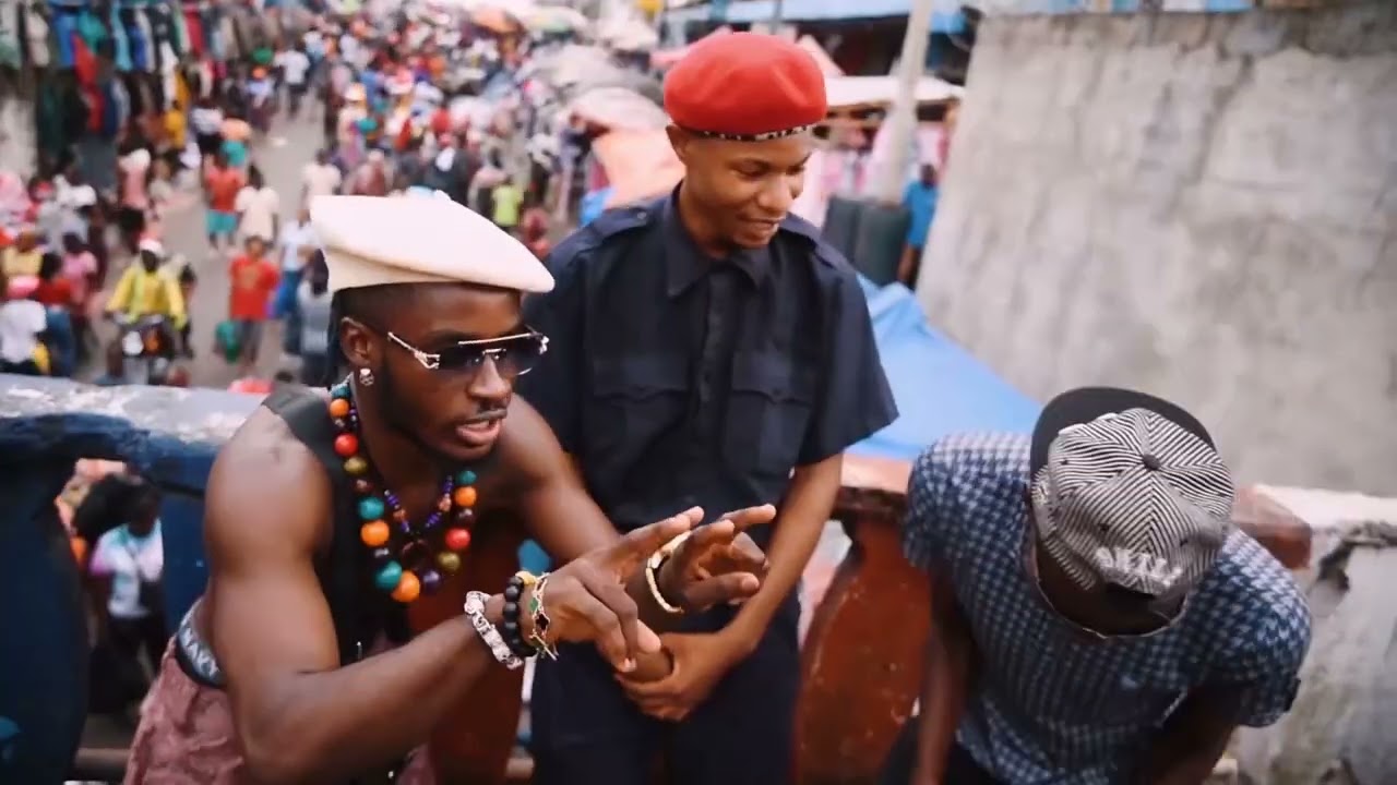 DOWN WATERSIDE - LIL MORE