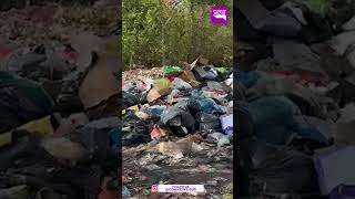 DIGITAL CRACKDOWN ON WASTE DUMPING