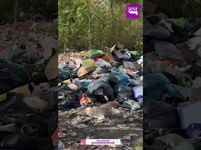 DIGITAL CRACKDOWN ON WASTE DUMPING