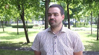 02.08.2024. Сергей Шаулов Москва Первый И Главный Город В Жизни Михаила Лермонтова