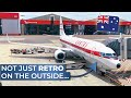 TRIPREPORT | Qantas (ECONOMY) | Sydney - Perth | Boeing 737-800