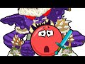 КРАСНЫЙ ШАРИК в стране СТИКМЕНОВ #7. Мультик ИГРА Draw a Stickman EPIC 2