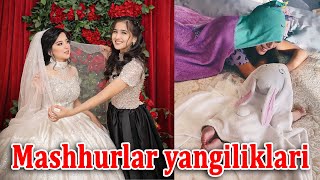 Durdona Qurbonova opasining to‘yiga 10 dan ortiq xonanda keldi