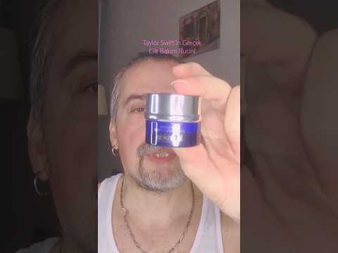 Taylor Swift In Gerçek Cilt Bakım Rutini Taylorswift Ciltbakımı İşbirliği Sponsor Yoktur Reklam