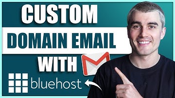 How to Create a Custom Domain Email with Bluehost (Easy Step-by-Step Guide)