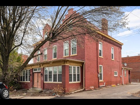 809 McClure Street, Munhall, PA home video tour