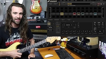 AX8 Pitch Block Tutorial - Harmonies