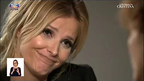 SIC  O Programa da Cristina   8 de Janeiro   Parte...