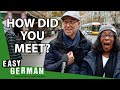 We Asked Couples in Berlin How They Met | Easy German 426