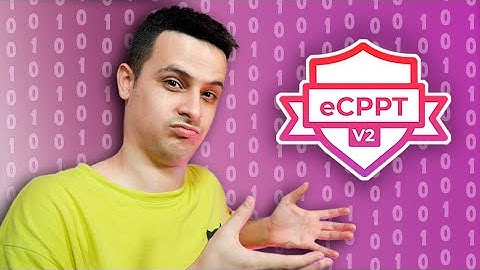 Simulación de examen eCPPTv2