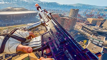 Call of Duty: Warzone BR Kilo 141 Solo Gameplay! (No Commentary)