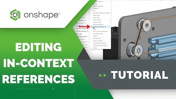 Editing & Updating In-Context References