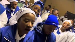 Ke tshepile wena (No1 Holy youth conference)