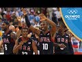 Best of Team USA Basketball at the Olympic Games!