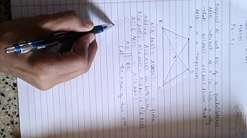 NCERT CLASS 9TH MATHS EXERCISE 9.3 question no. 15