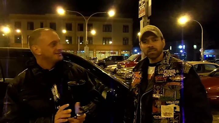 Interview with The Legendary Mike Doty.