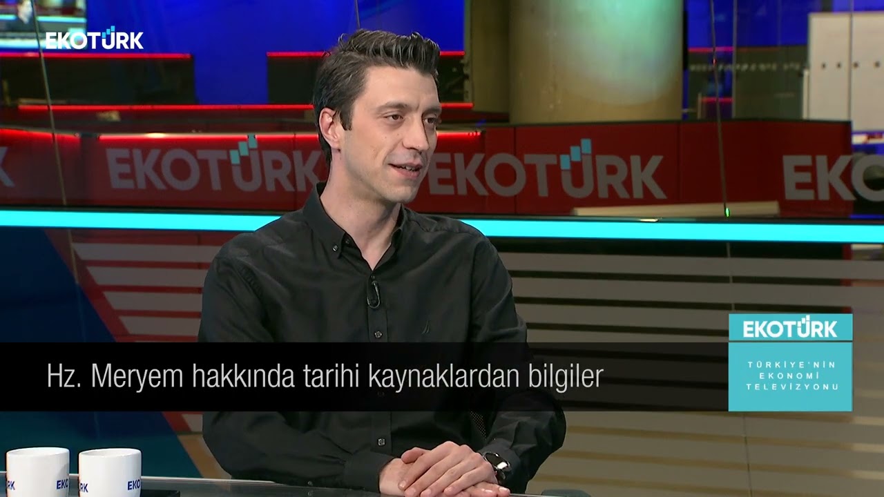 Hz. Meryem hakkında tarihi kaynaklardan bilgiler | Doç. Dr. Zafer Duygu | Fatih Ergenekon | Muhakeme