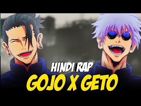 rap do geto e gojo