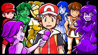 1 Fact for EVERY Trainer Class in Pokemon!